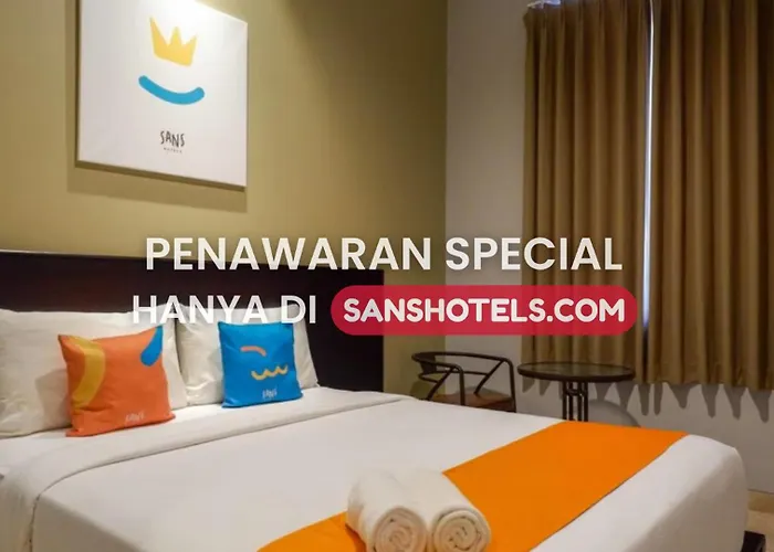 Sans Empress Simpang LimaHotel Semarang